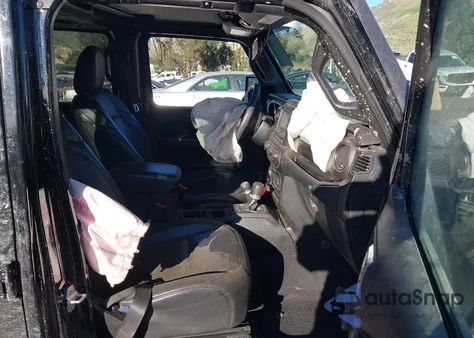 2021 Jeep Gladiator Sport 4X4 из США, поврежденный, VIN 1C6HJTAGXML524748